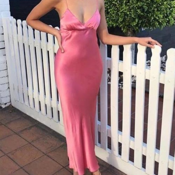 Bec Bridge Vision Of Love Midi Dress 